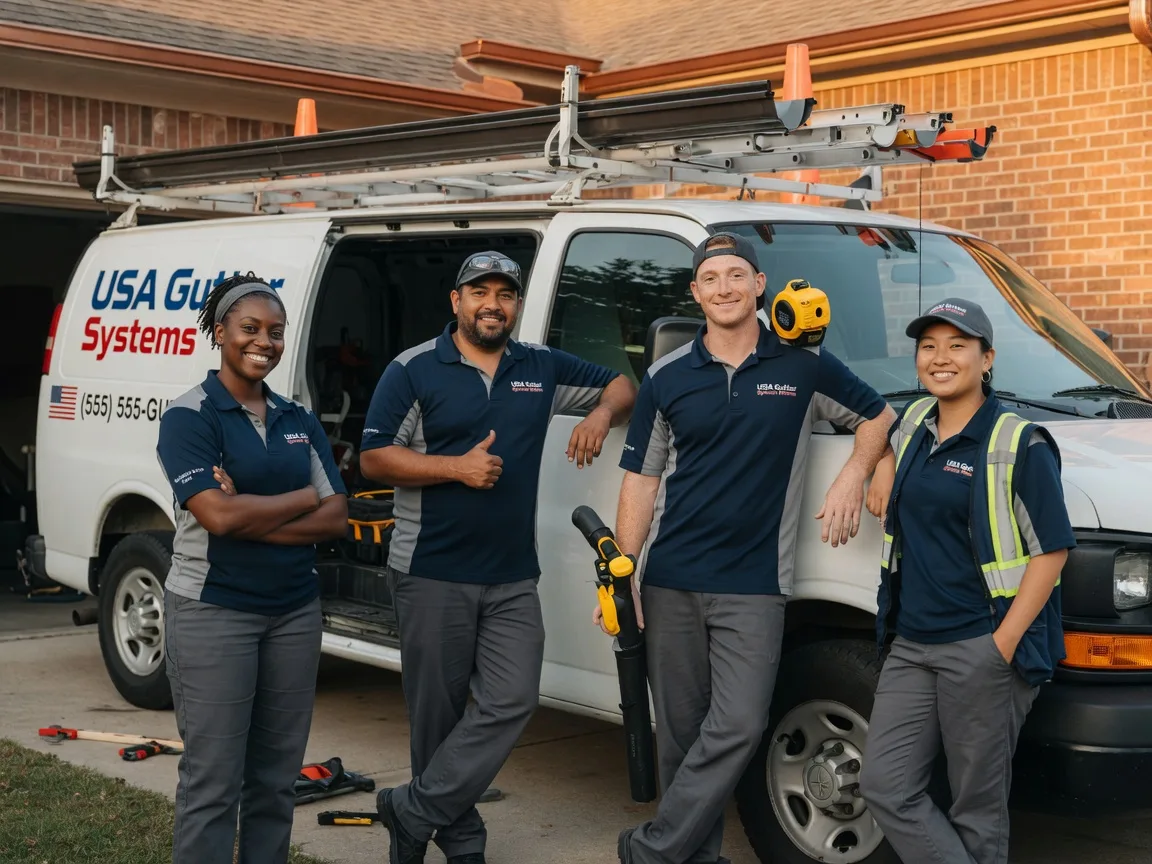 Gutter Installation company in Gheens, LA